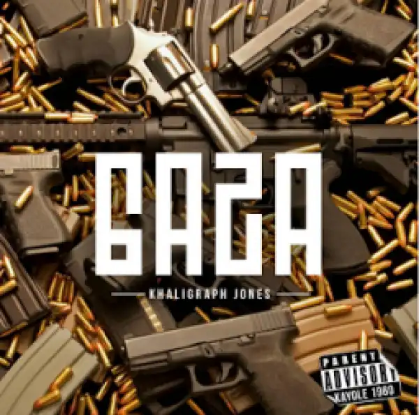 KHALIGRAPH JONES - GAZA